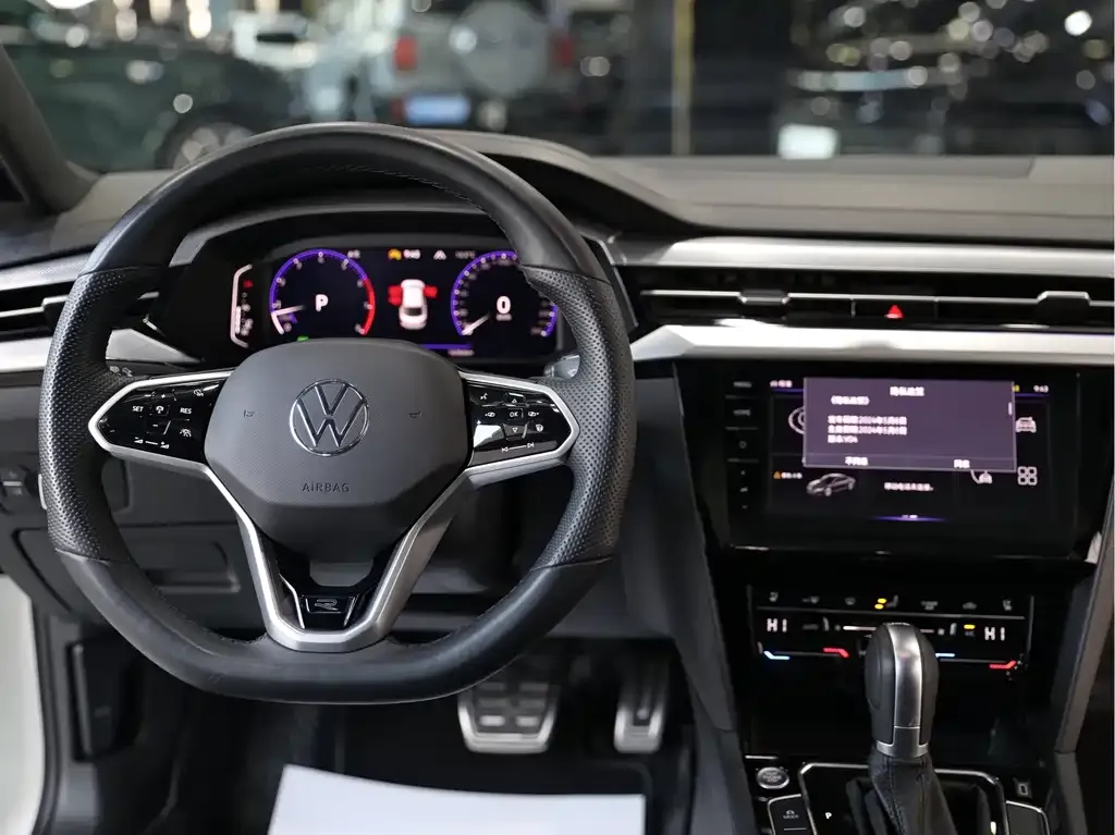 Volkswagen CC — фото 4