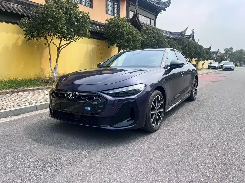 Audi A5L 2025 из CN, фото 7