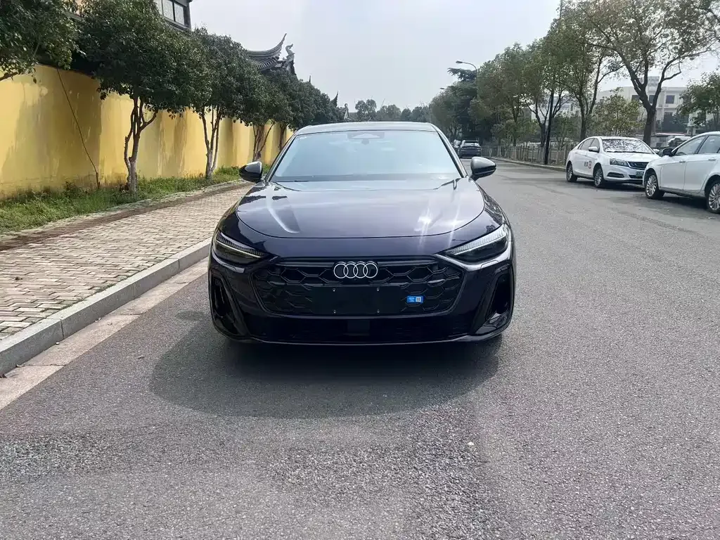 Audi A5L 2025 из CN, фото 10