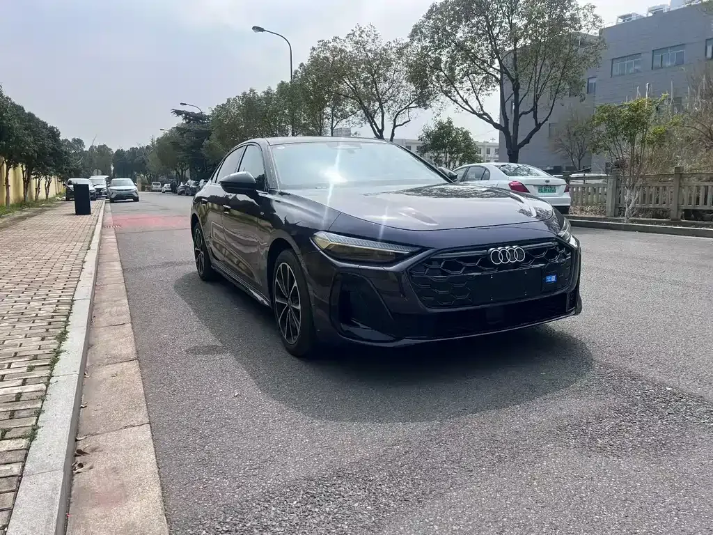 Audi A5L 2025 из CN, фото 8