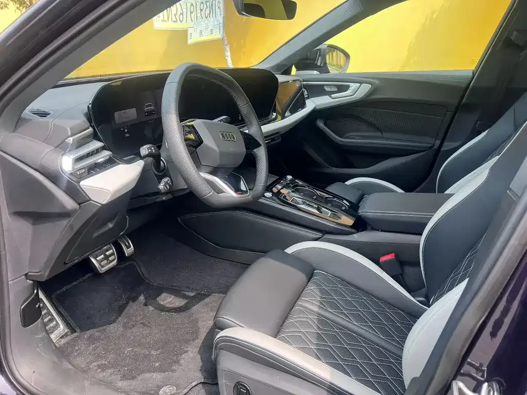 Audi A5L 2025 из CN, фото 4
