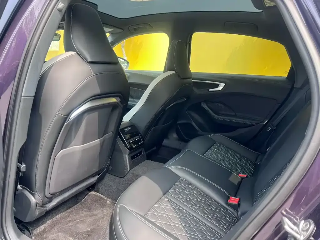 Audi A5L 2025 из CN, фото 3