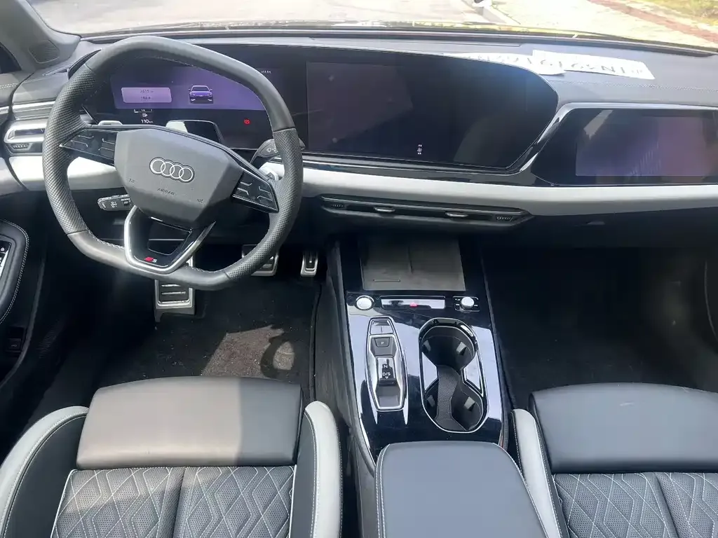 Audi A5L 2025 из CN, фото 2