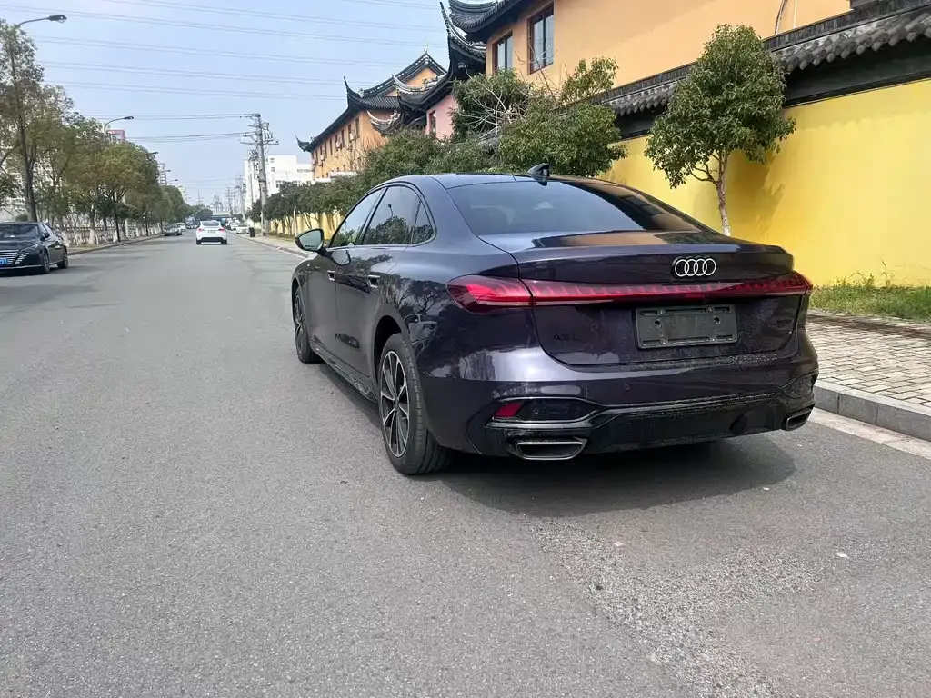 Audi A5L 2025 из CN, фото 9
