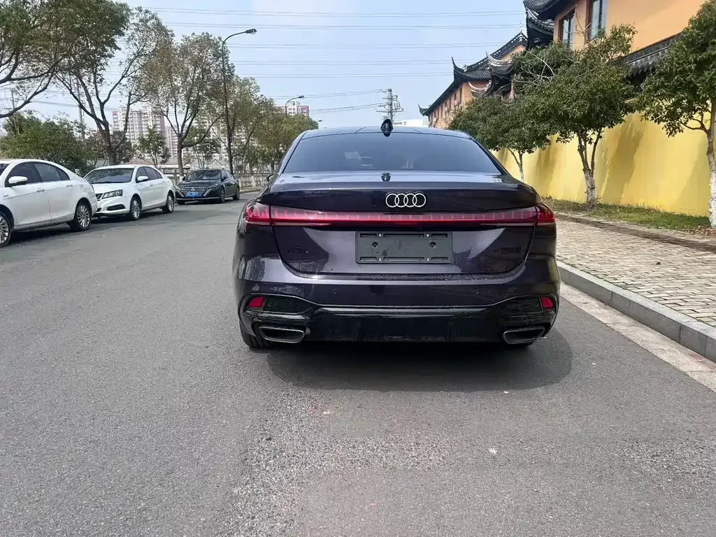 Audi A5L 2025 из CN, фото 5