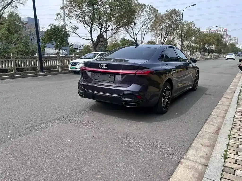 Audi A5L 2025 из CN, фото 6