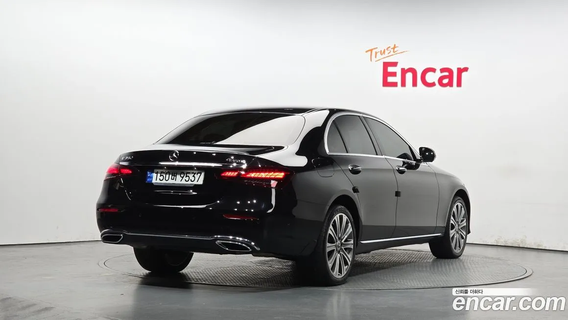 Mercedes-Benz E-Class 2023 из KR, фото 7