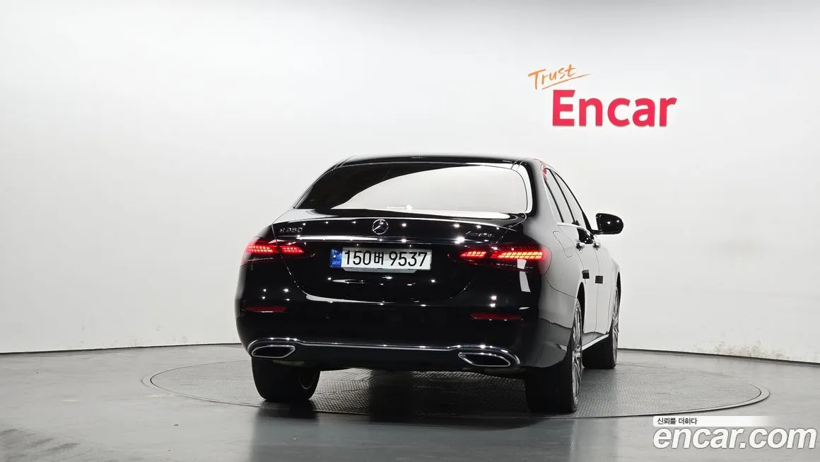 Mercedes-Benz E-Class 2023 из KR, фото 8