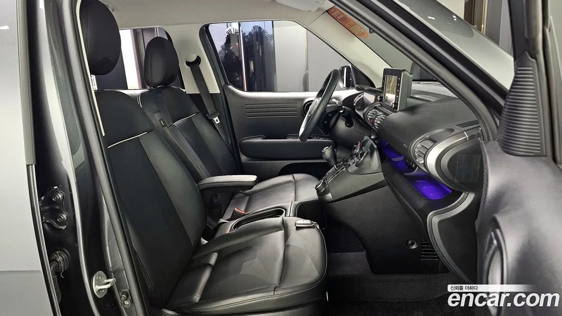 Hyundai Casper 2023 из KR, фото 6