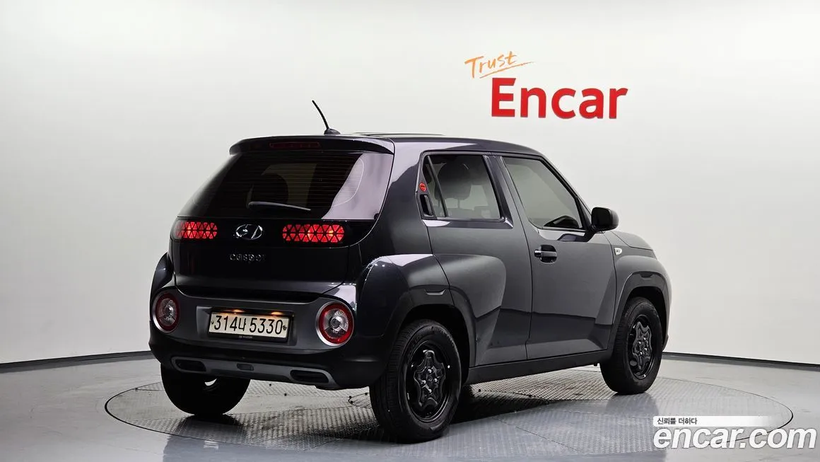 Hyundai Casper 2023 из KR, фото 4