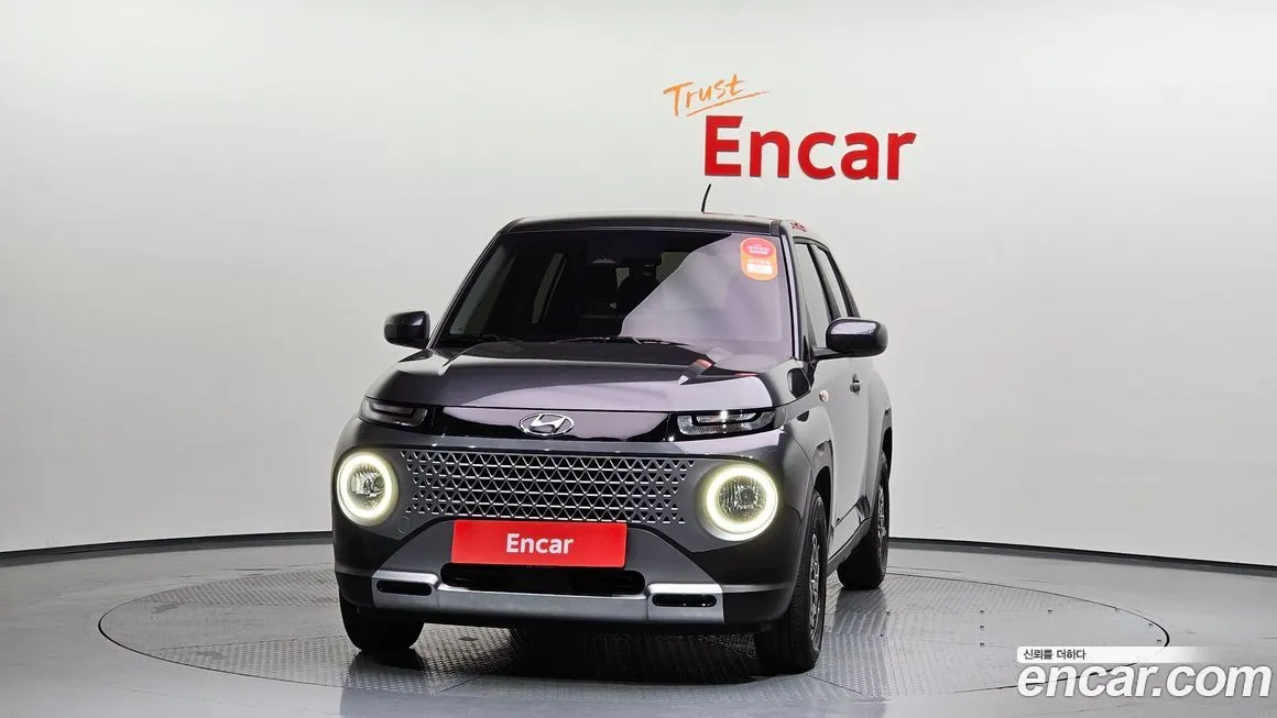 Hyundai Casper 2023 из KR, фото 9