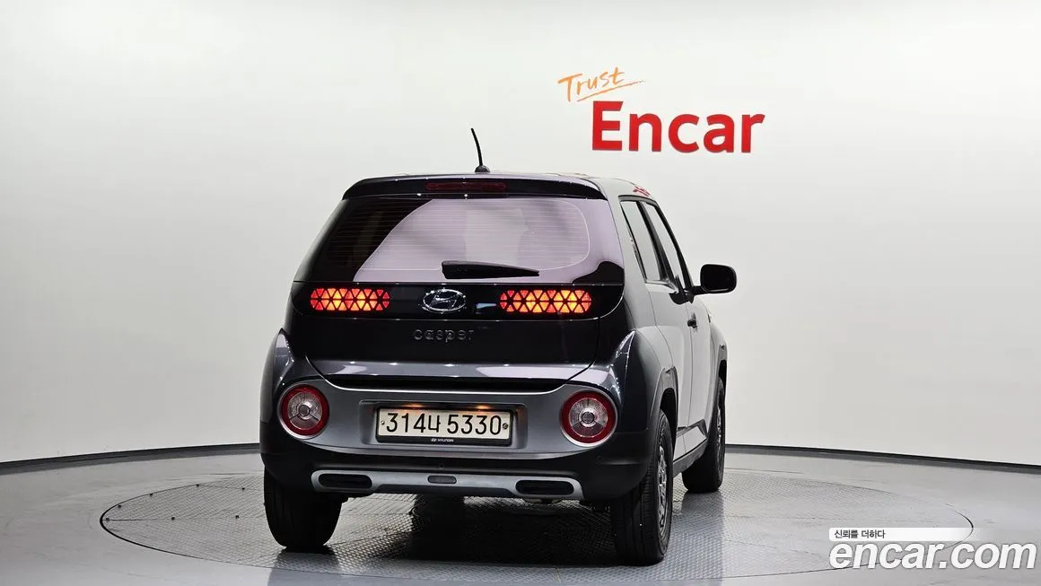 Hyundai Casper 2023 из KR, фото 3