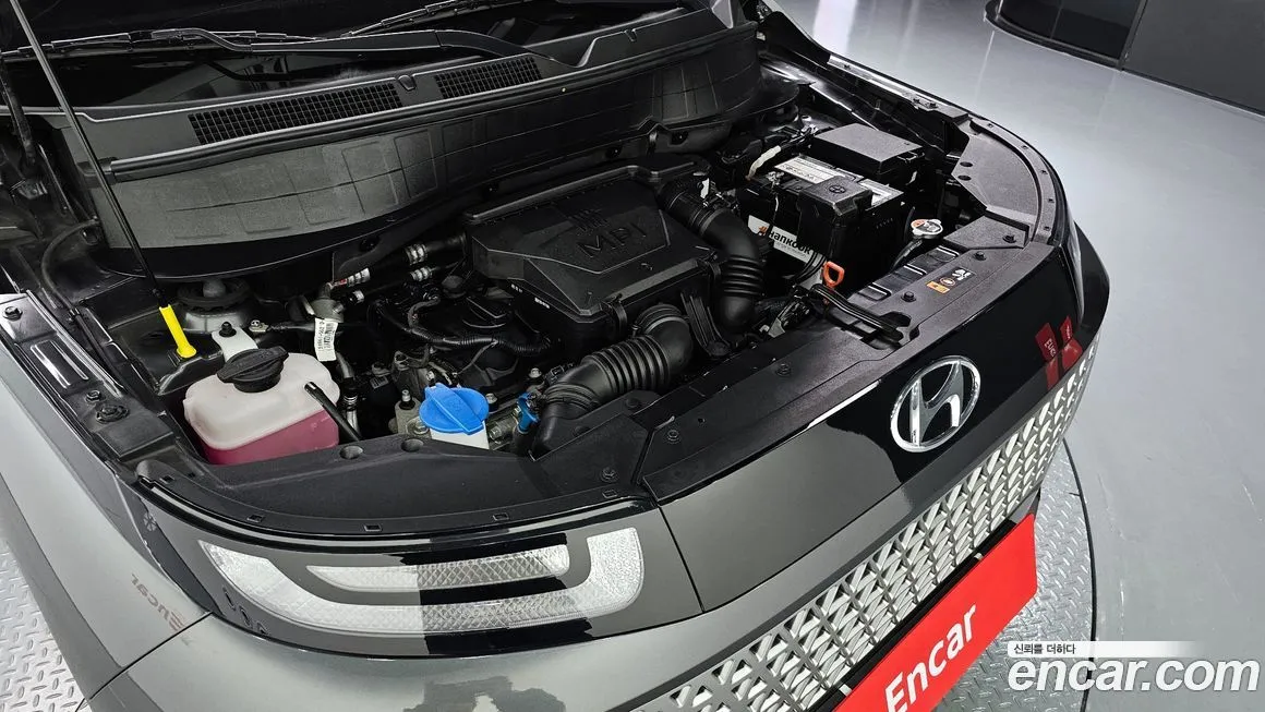 Hyundai Casper 2023 из KR, фото 5