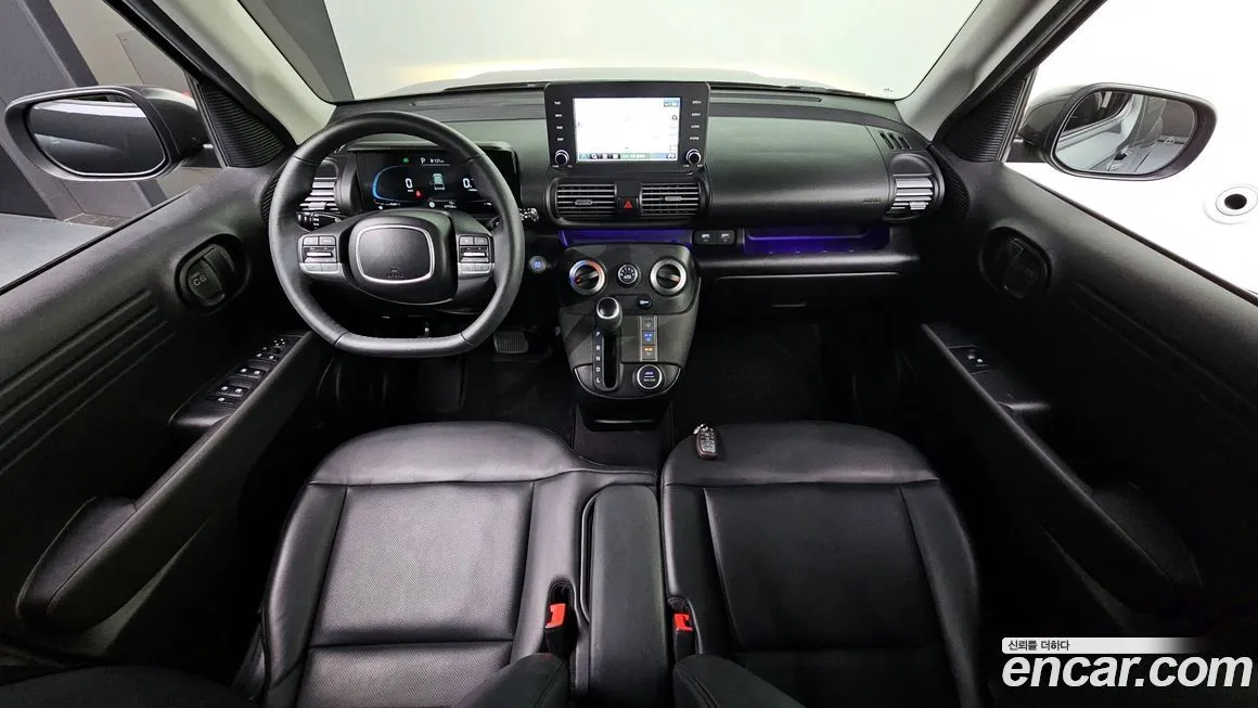 Hyundai Casper 2023 из KR, фото 2