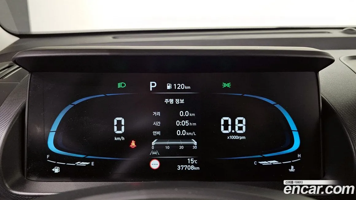 Hyundai Casper 2023 из KR, фото 8