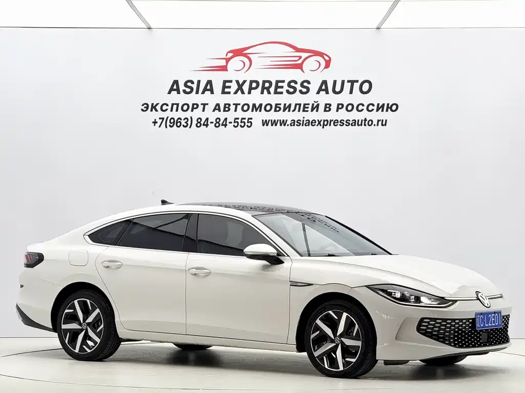 Volkswagen Lamando 2022 из CN, фото 4