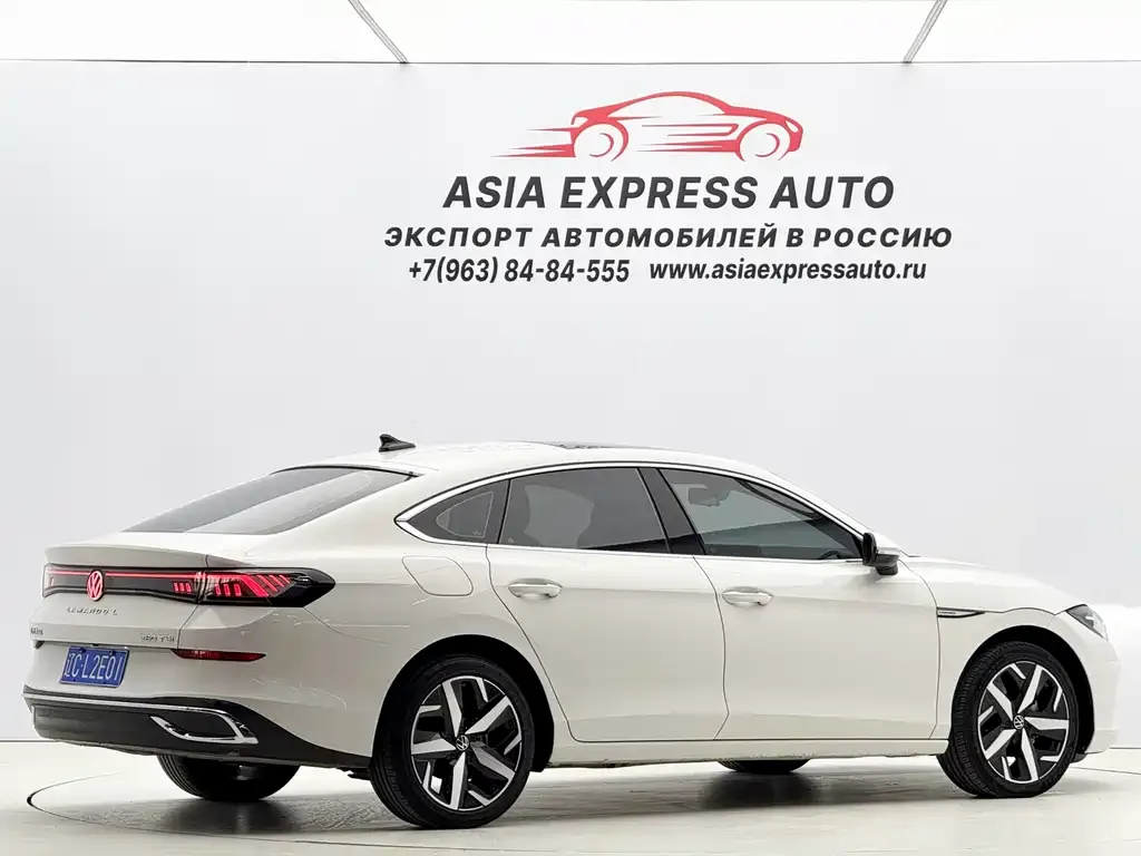 Volkswagen Lamando 2022 из CN, фото 3