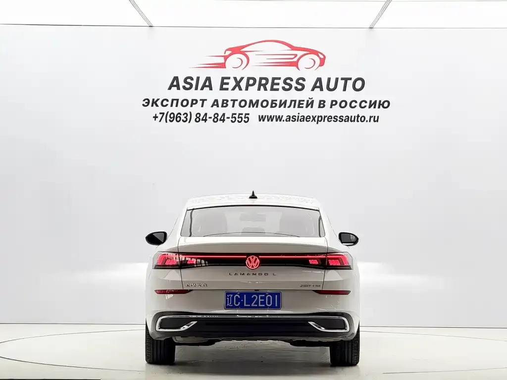 Volkswagen Lamando 2022 из CN, фото 9