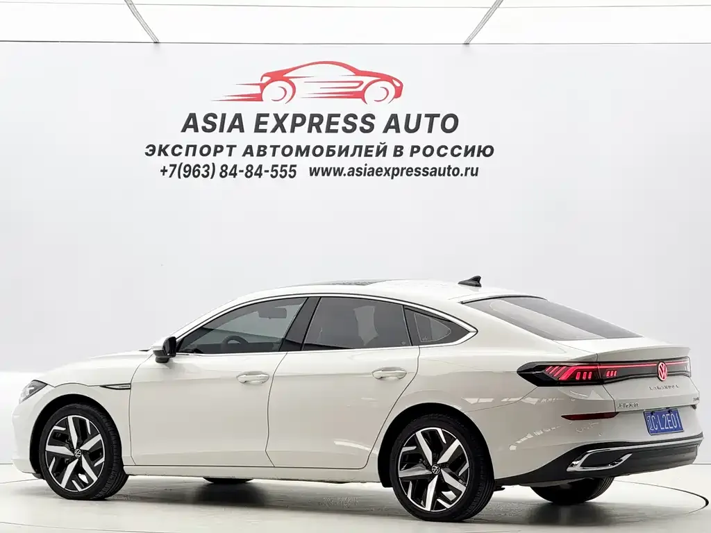 Volkswagen Lamando 2022 из CN, фото 6