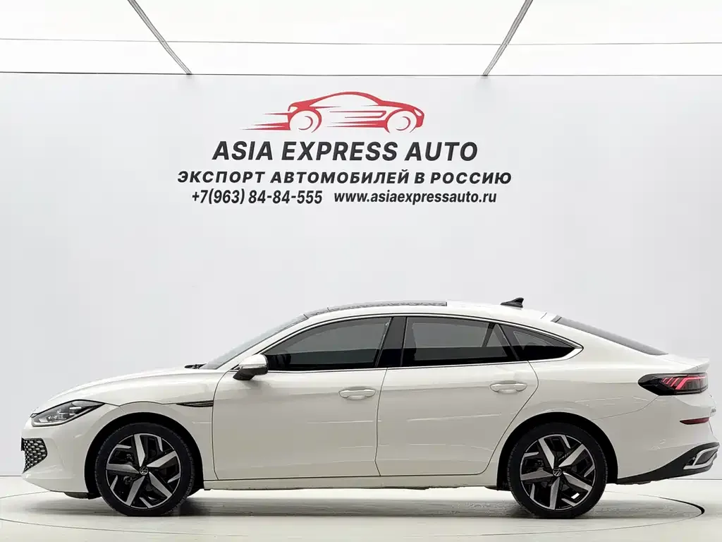 Volkswagen Lamando 2022 из CN, фото 7