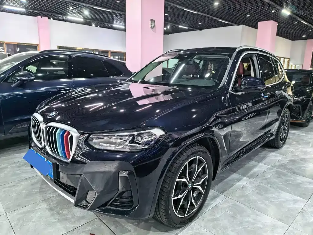 BMW X3 — фото 1