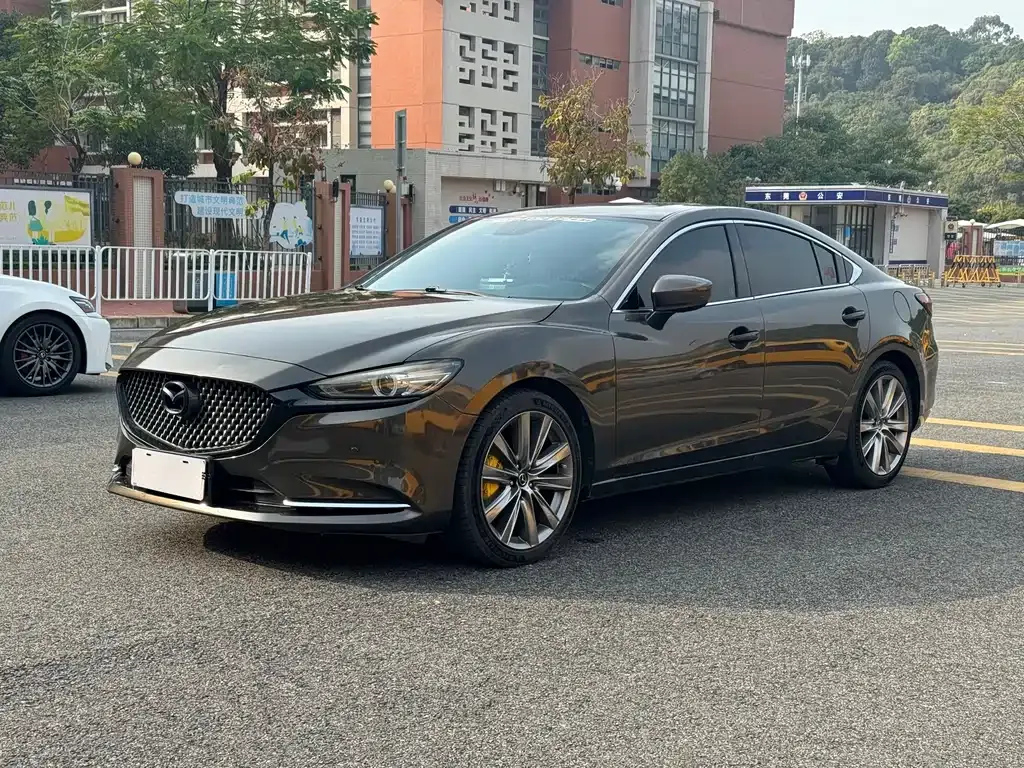Mazda Atenza 2021 из CN, фото 1