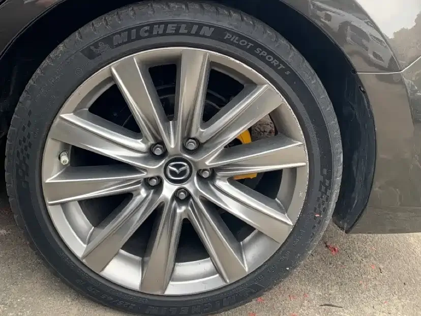 Mazda Atenza 2021 из CN, фото 2