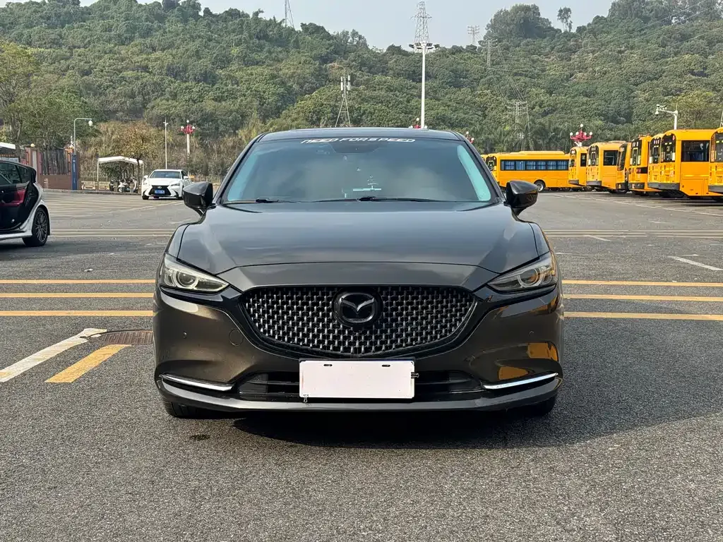 Mazda Atenza 2021 из CN, фото 9