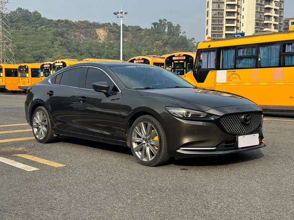 Mazda Atenza 2021 из CN, фото 5
