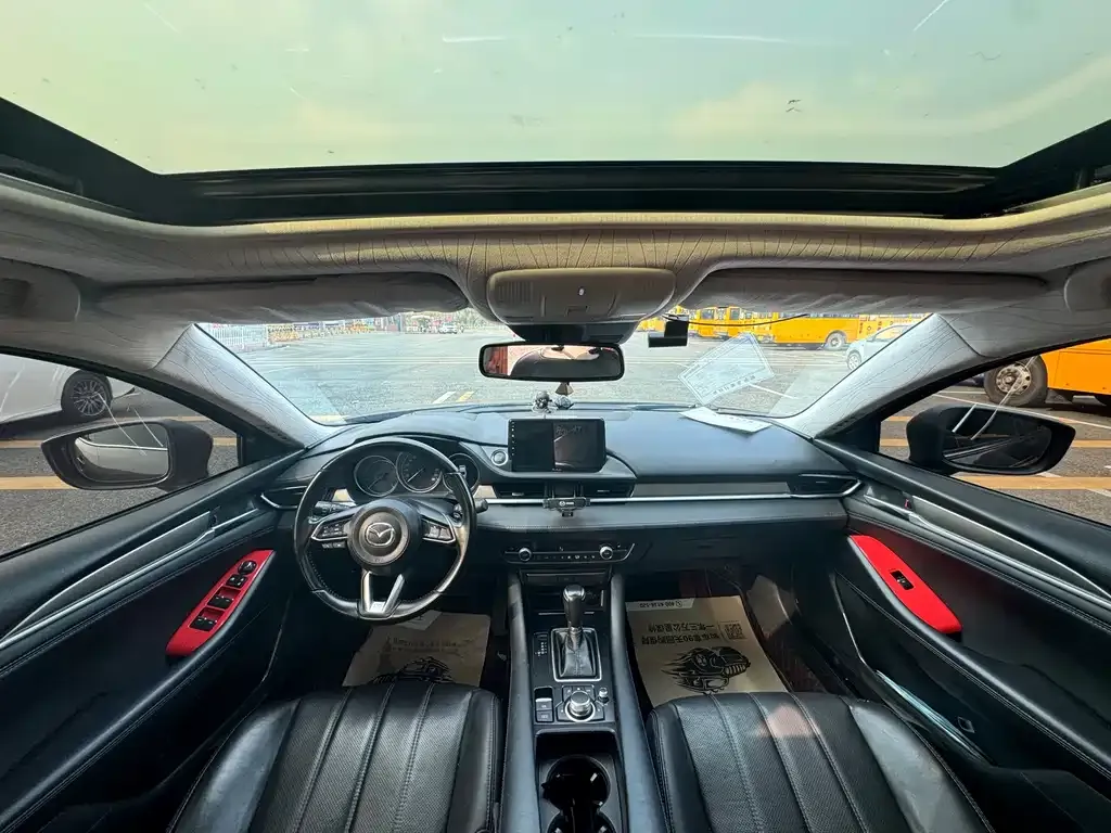 Mazda Atenza 2021 из CN, фото 4