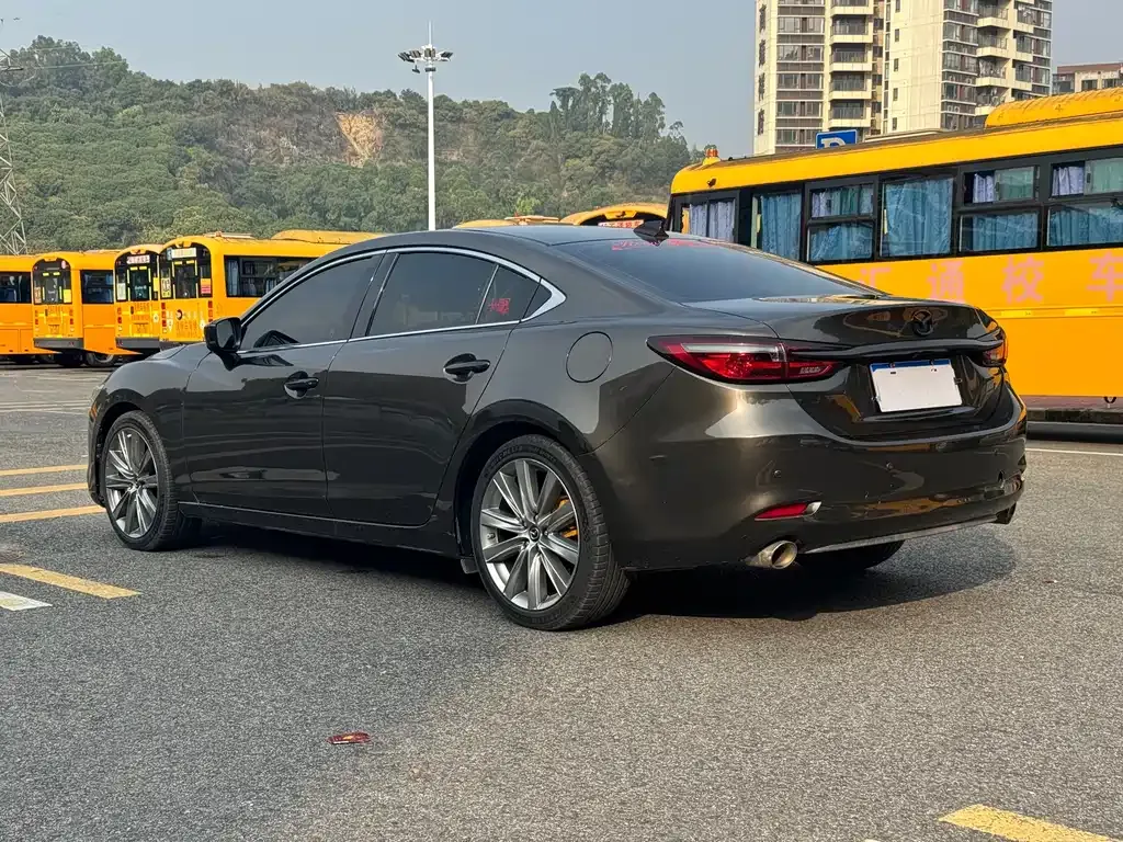 Mazda Atenza 2021 из CN, фото 10