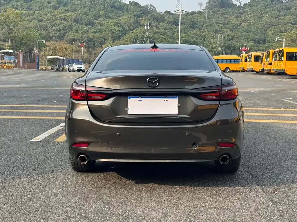 Mazda Atenza 2021 из CN, фото 8