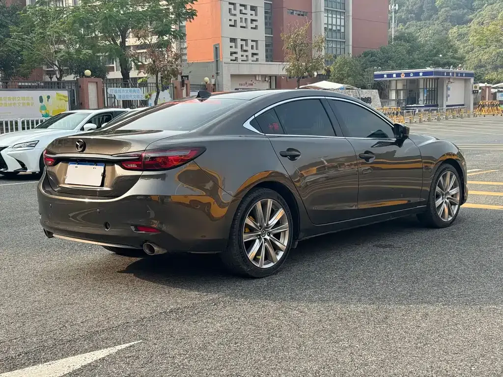Mazda Atenza 2021 из CN, фото 6