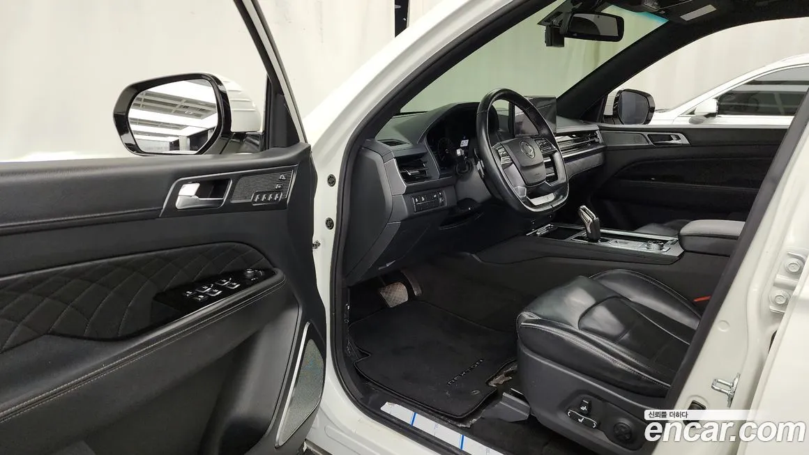KG Mobility (Ssangyong) Rexton 2024 из KR, фото 7