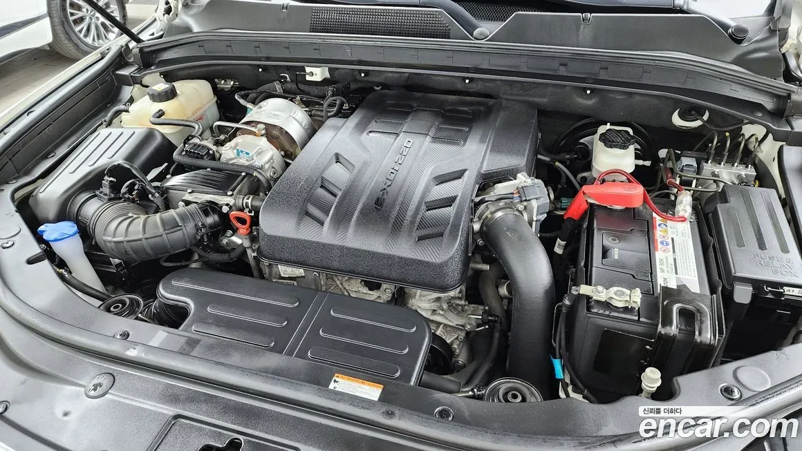 KG Mobility (Ssangyong) Rexton 2024 из KR, фото 5