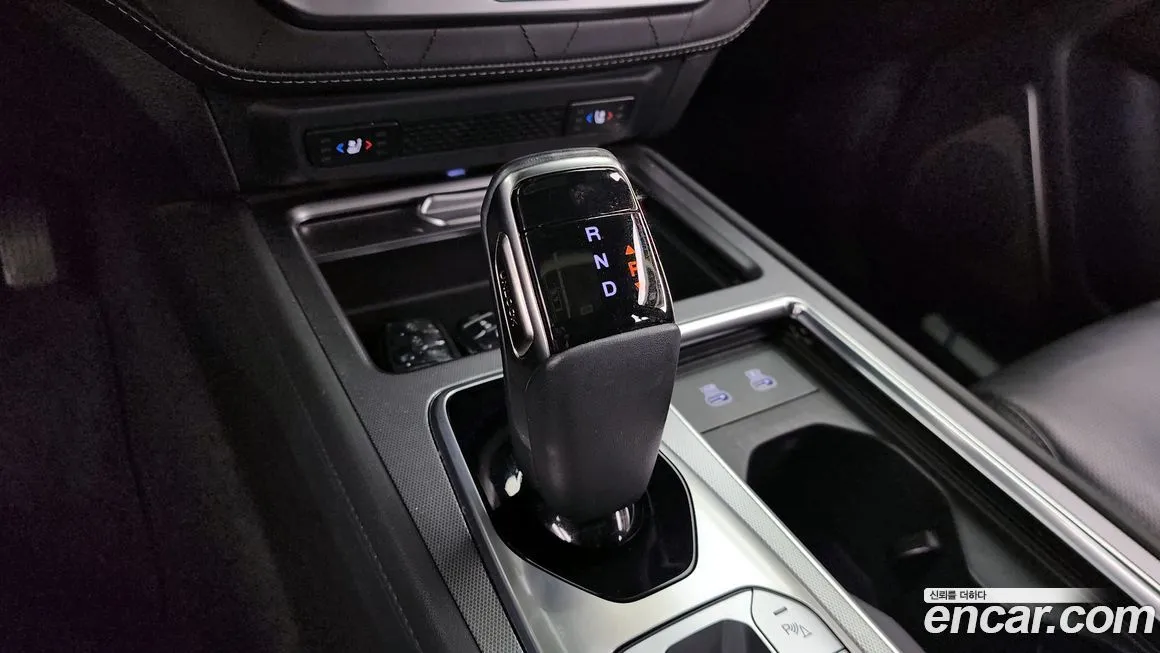 KG Mobility (Ssangyong) Rexton 2024 из KR, фото 6