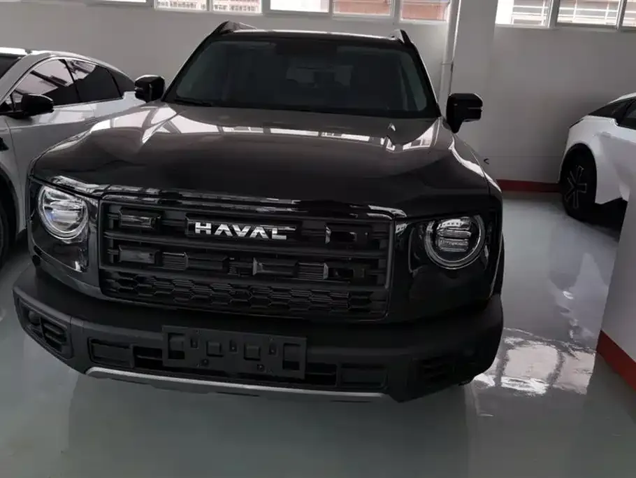 Haval Big Dog — фото 10