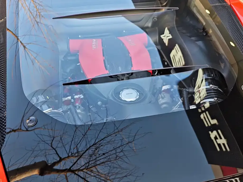 Ferrari F8 2021 из CN, фото 10