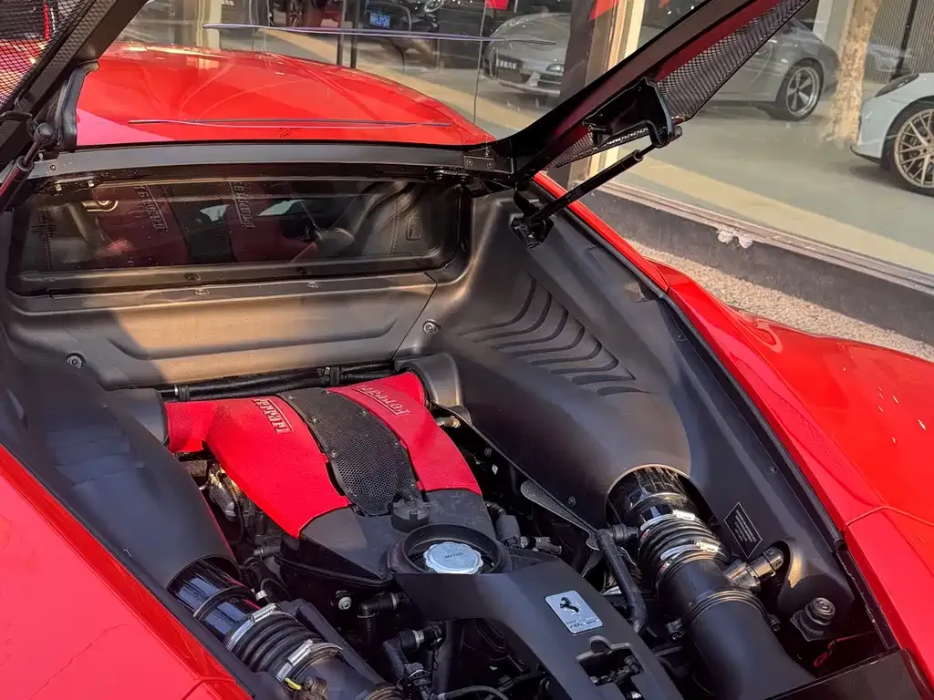 Ferrari F8 2021 из CN, фото 3