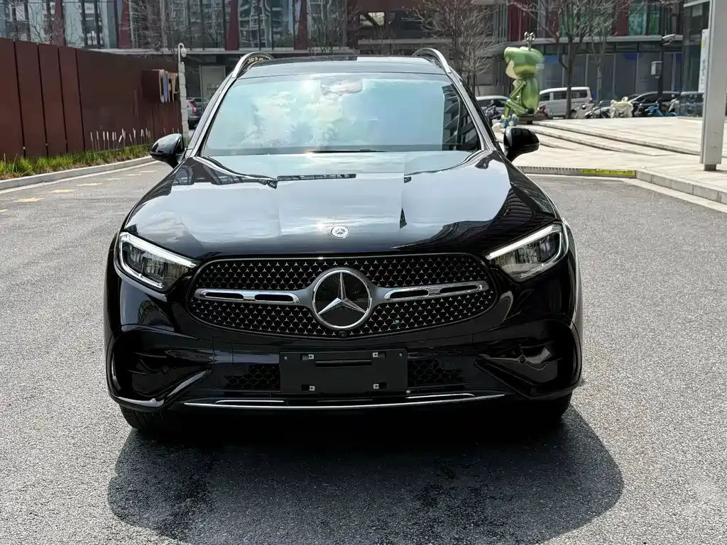 Mercedes-Benz GLC — фото 3