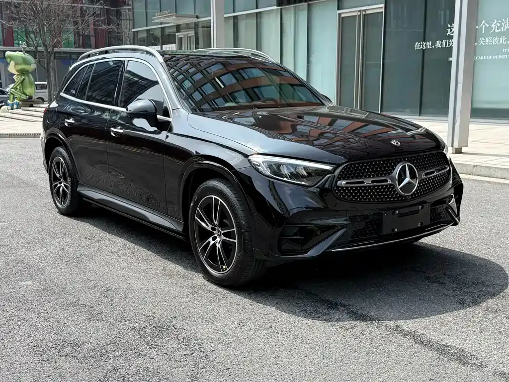 Mercedes-Benz GLC — фото 10