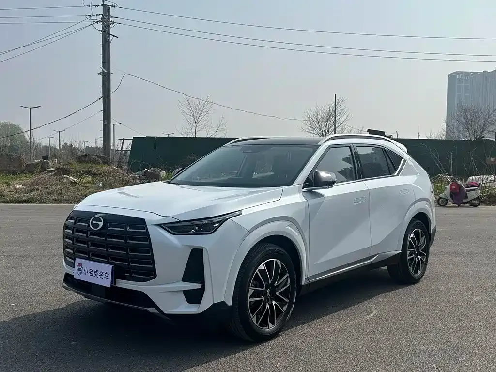 GAC Motor Trumpchi GS4 2024 из CN, фото 1
