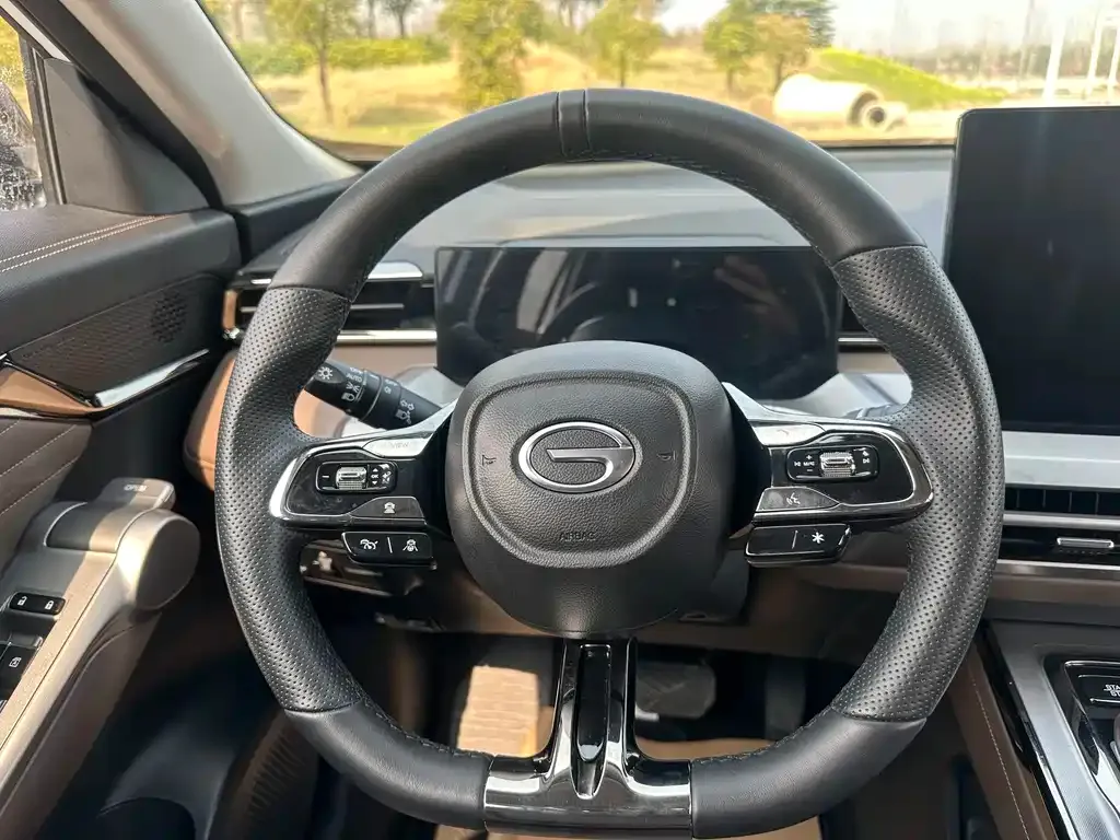 GAC Motor Trumpchi GS4 2024 из CN, фото 9