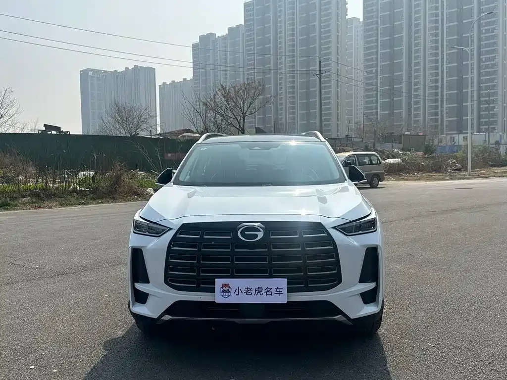 GAC Motor Trumpchi GS4 2024 из CN, фото 7