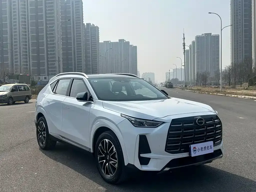 GAC Motor Trumpchi GS4 2024 из CN, фото 8