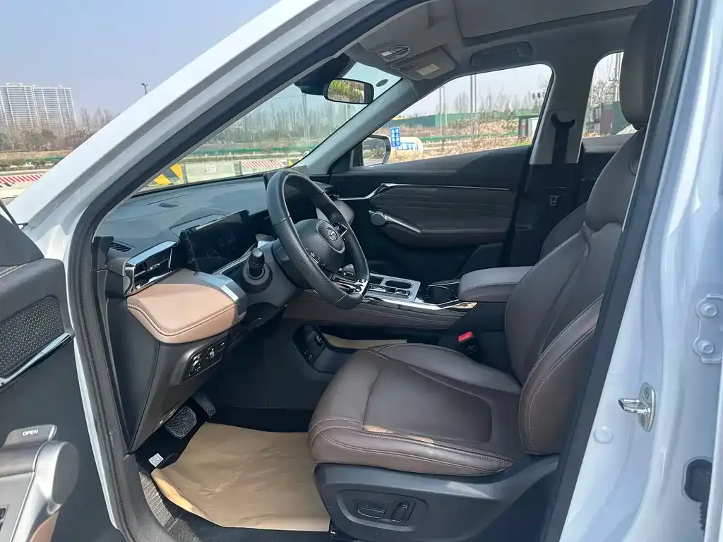 GAC Motor Trumpchi GS4 2024 из CN, фото 5