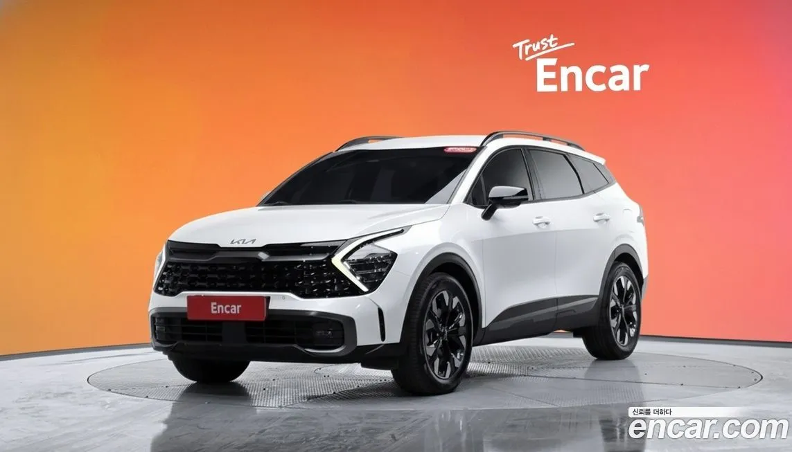 Kia Sportage — фото 1
