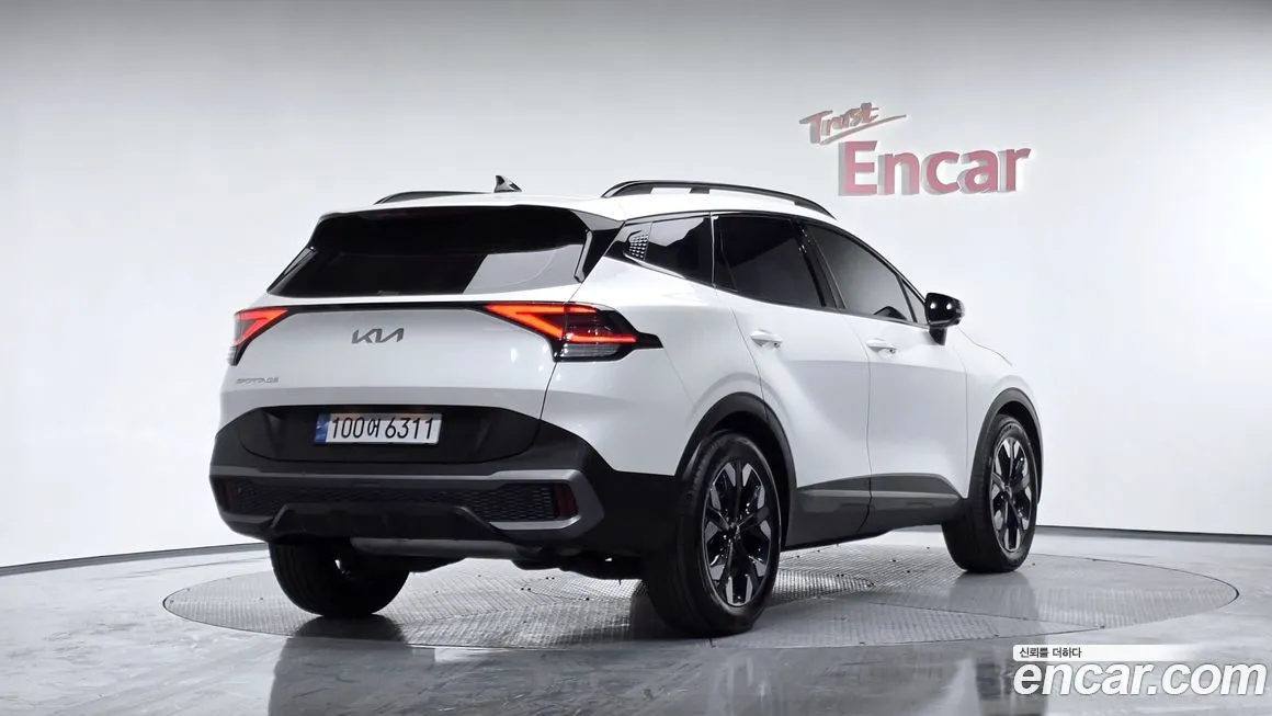 Kia Sportage — фото 3