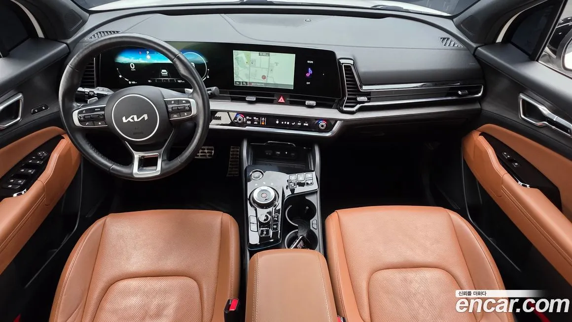 Kia Sportage — фото 9