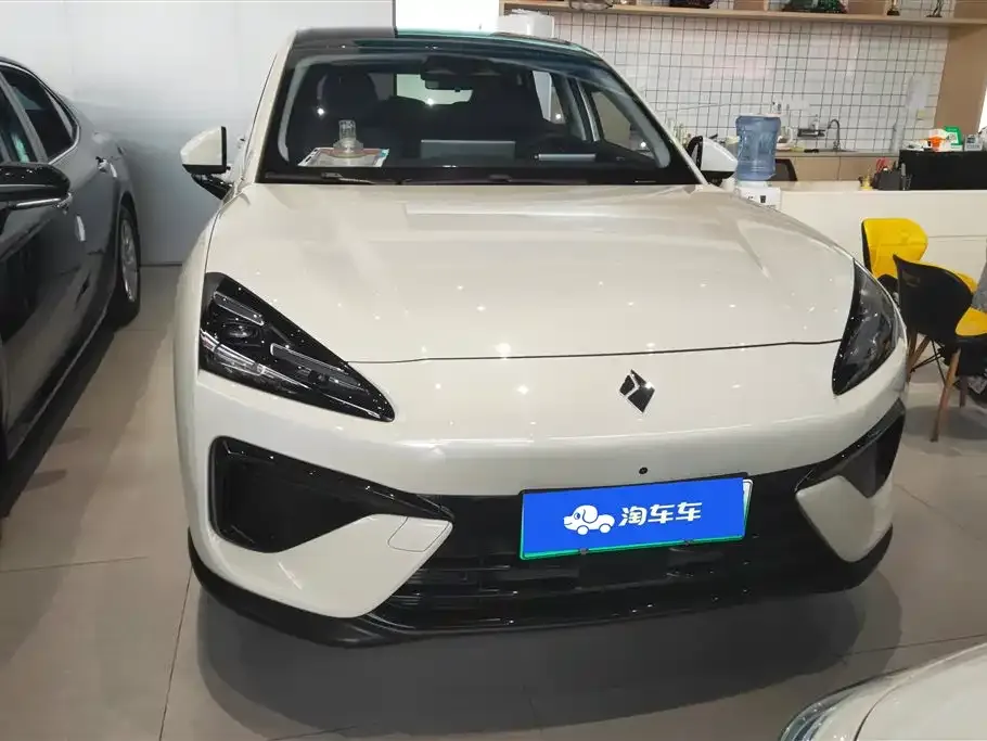 Baojun Yunhai 2024 из CN, фото 6